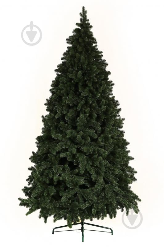 Штучна ялинка Львівська 2,3 м темно-зелений - фото 1