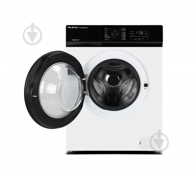 Стиральная машина Milano IDSWB-602 - фото 5