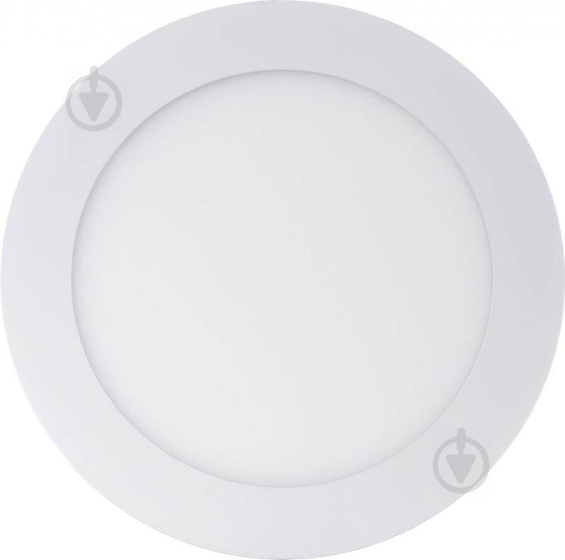 Светильник встраиваемый (Downlight) Ergo STD-SL R 12 Вт 4100 К белый - фото 1