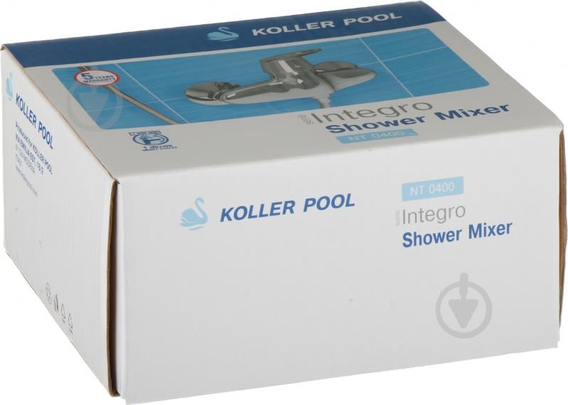 Смеситель для душа Koller Pool Integro NT 0400 - фото 3 Смеситель для душа Koller Pool Integro NT 0400 - фото 3