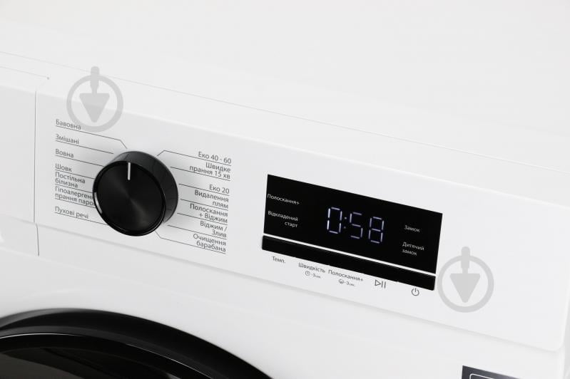 Стиральная машина Milano IDSW-601 - фото 8