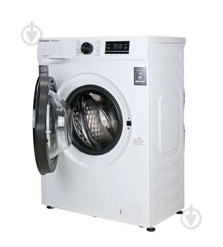 Стиральная машина Milano IDSW-601 - фото 6
