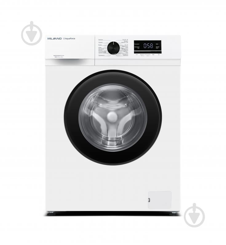 Стиральная машина Milano IDSW-601 - фото 4