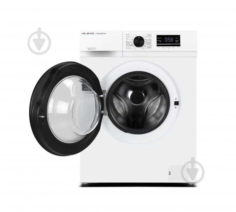 Стиральная машина Milano IDSW-601 - фото 5