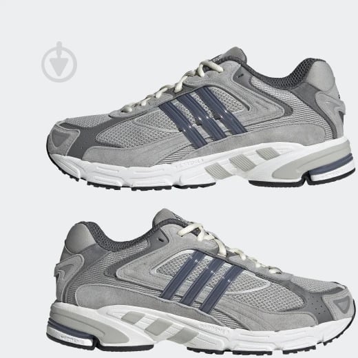 Кроссовки мужские демисезонные Adidas RESPONSE CL GZ1561 р.41 1/3 серые - фото 3