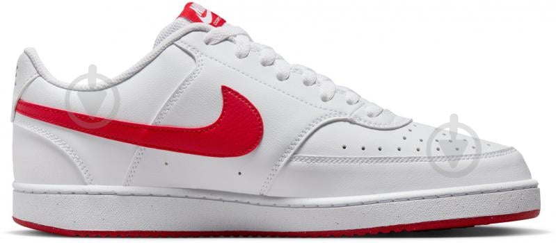 Кросівки чоловічі демісезонні Nike COURT VISION LOW NEXT NATURE HF1744-101 р.44,5 білі - фото 4