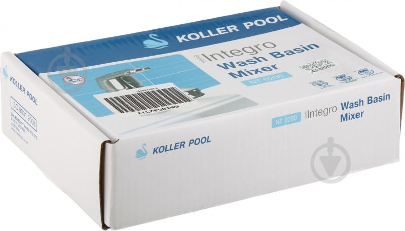 Смеситель для умывальника Koller Pool Integro NT0200 - фото 3