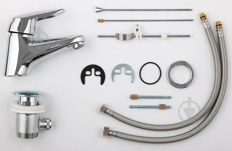 Смеситель для умывальника Koller Pool Integro NT0200 - фото 2