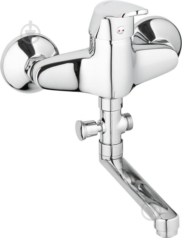 Смеситель для ванны Koller Pool Integro NT0700 - фото 1 Смеситель для ванны Koller Pool Integro NT0700 - фото 1