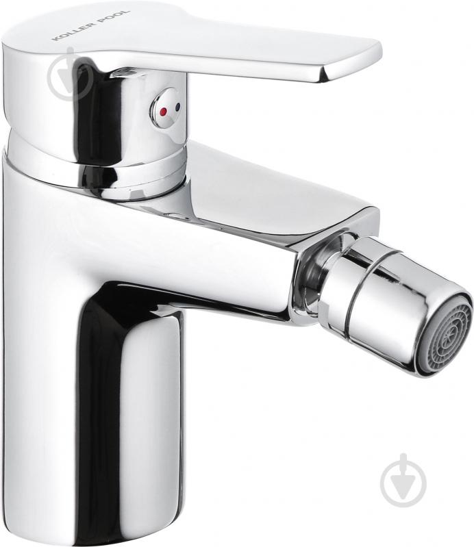 Смеситель для биде Koller Pool Kvadro KR0300 - фото 1