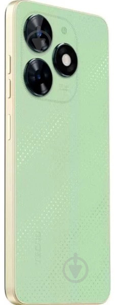 Смартфон Tecno Spark Go 2024 (BG6) 3/64GB magic skin green (4,8949470106e+012) - фото 4