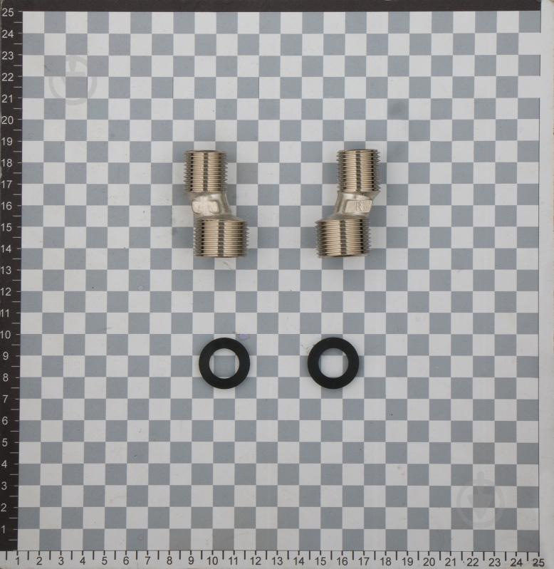 Смеситель для ванны Koller Pool Kvadro KR0100 - фото 2