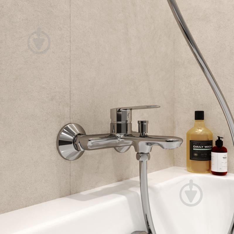 Смеситель для ванны Koller Pool Line LN0100 - фото 2 Смеситель для ванны Koller Pool Line LN0100 - фото 2