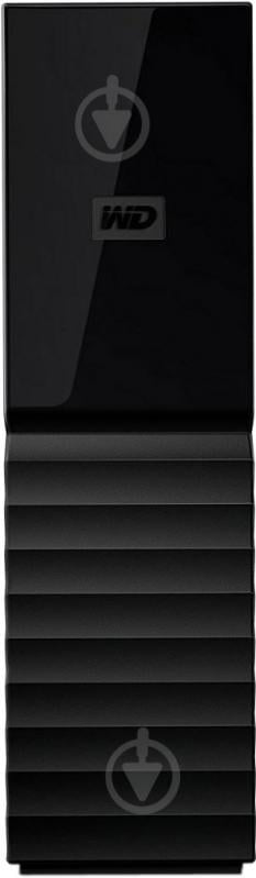 Внешний жесткий диск Western Digital My Passport 4 ТБ 3,5" USB 3.0 (WDBBGB0040HBK-EESN) black - фото 1