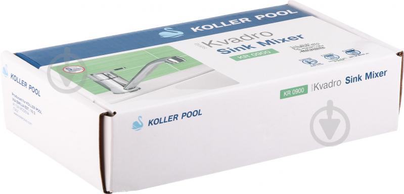 Смеситель для кухни Koller Pool Kvadro KR0900 - фото 3
