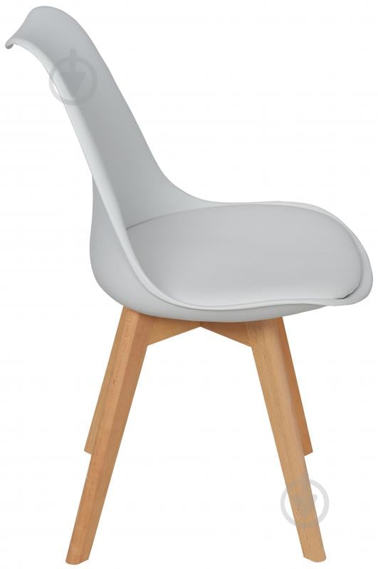 Стул Fly FRW-1 белый / бук - фото 3 Стул Fly FRW-1 белый / бук - фото 3