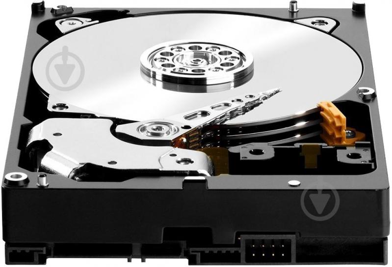 Жесткий диск Western Digital MyBook 2 ТБ 3,5" SATA III (WD2002FFSX) - фото 3