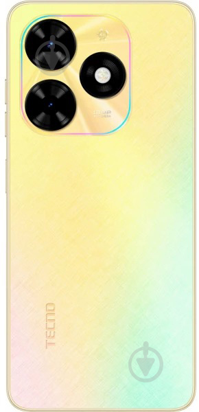 Смартфон Tecno Spark Go 2024 (BG6) 3/64GB alpenglow gold (4,8949470181e+012) - фото 2