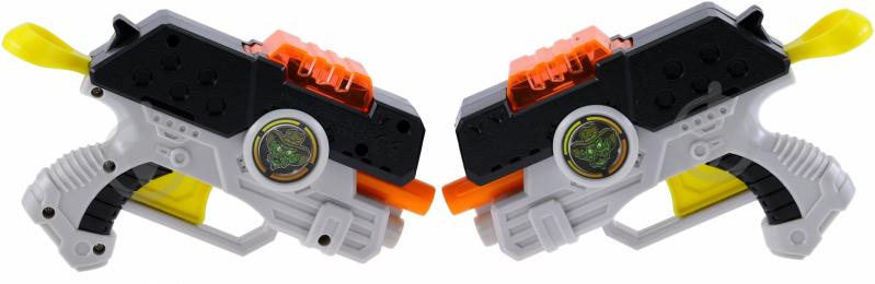 Бластер Zuru X-Shot Dual Double 2 Зомби 01101Z - фото 1