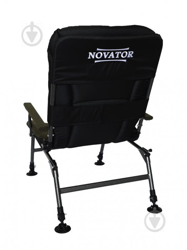 Крісло розкладне Novator Крісло Novator SR-3 XL DeLuxe - фото 2