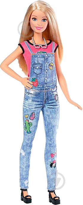Ігровий набір Barbie Емоджі DYN93 - фото 2