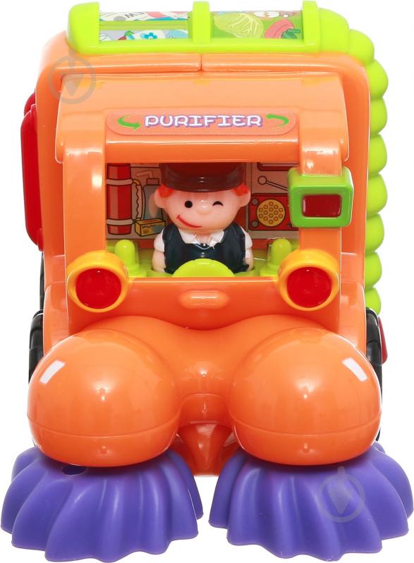 Инерционная игрушка Shantou BF810240 - фото 2 Инерционная игрушка Shantou BF810240 - фото 2