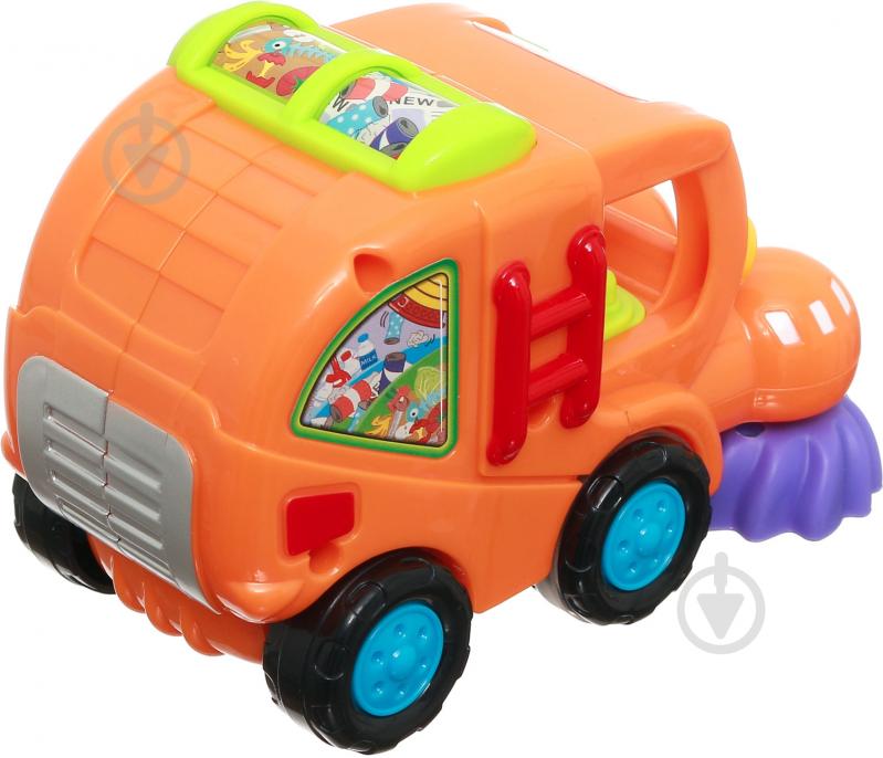 Инерционная игрушка Shantou BF810240 - фото 4 Инерционная игрушка Shantou BF810240 - фото 4