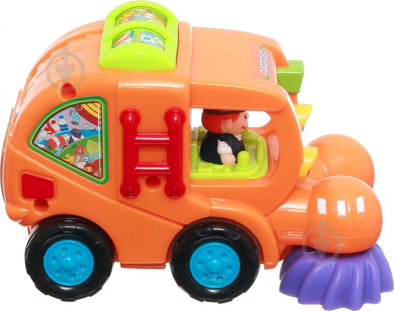 Инерционная игрушка Shantou BF810240 - фото 3 Инерционная игрушка Shantou BF810240 - фото 3