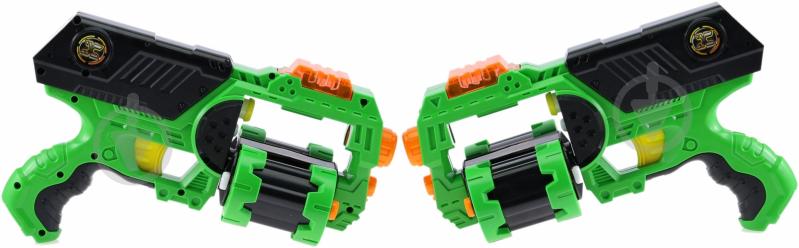 Бластер Zuru X-Shot Dual Double 2 01059Z - фото 1