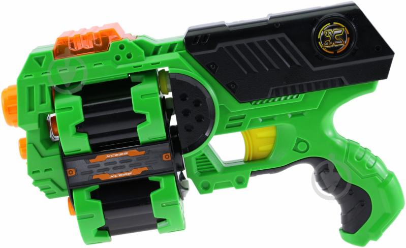 Бластер Zuru X-Shot Dual Double 2 01059Z - фото 2