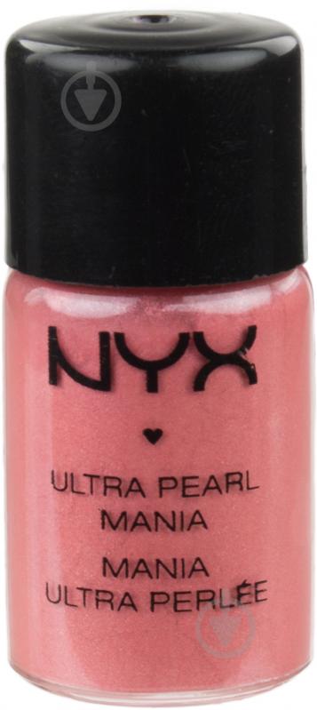 Тіні NYX 27 Pink Pear/Loose Pearl EYE Shadow - V 5 мл - фото 1