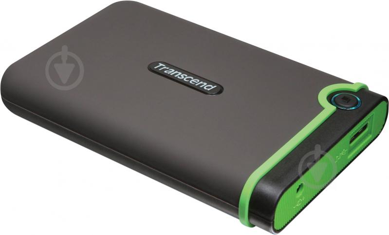 Внешний жесткий диск Transcend StoreJet 500 ГБ 2,5" USB 3.0 (TS500GSJ25M3) - фото 3