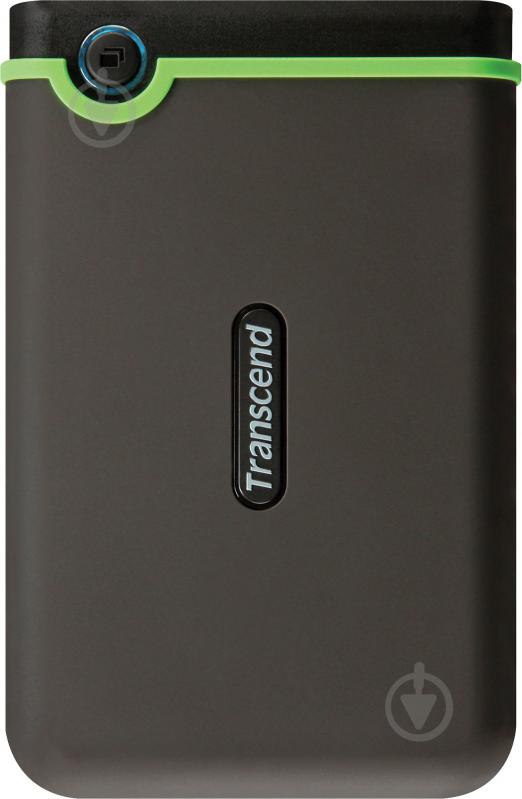 Внешний жесткий диск Transcend StoreJet 500 ГБ 2,5" USB 3.0 (TS500GSJ25M3) - фото 1