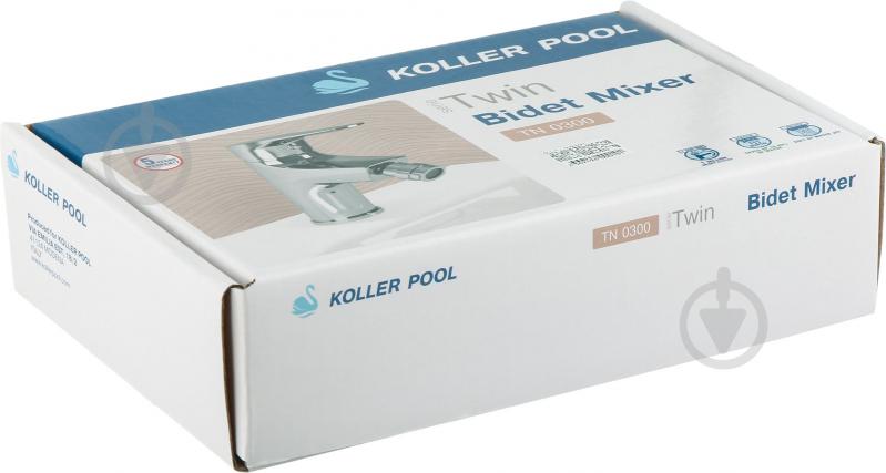 Смеситель для биде Koller Pool Twin RN0300 - фото 3