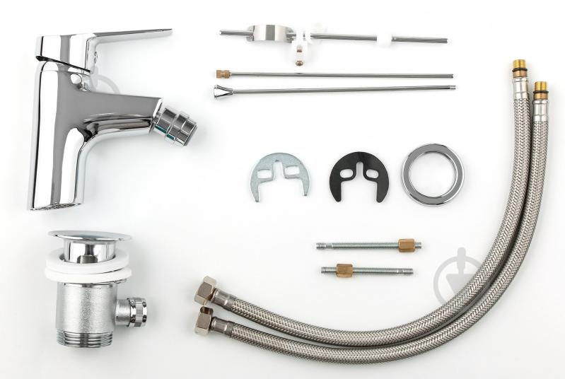 Смеситель для биде Koller Pool Twin RN0300 - фото 2