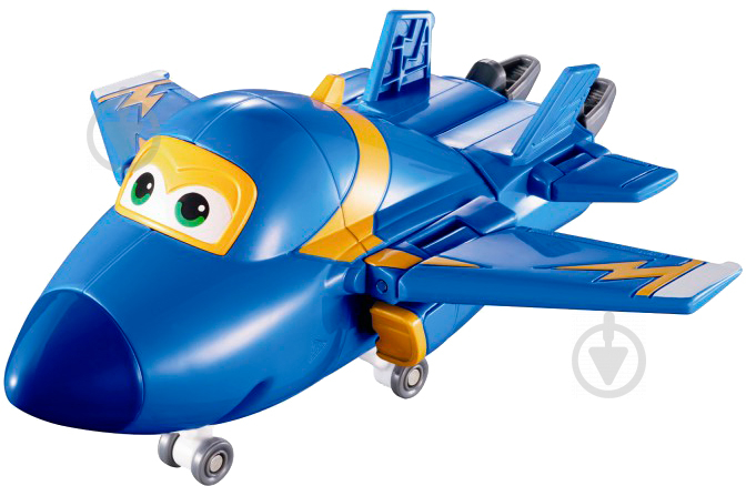 Игрушка-трансформер Super Wings Jerome YW710230 - фото 2