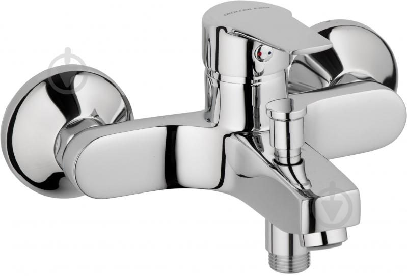 Смеситель для ванны Koller Pool Twin TN0100 - фото 1