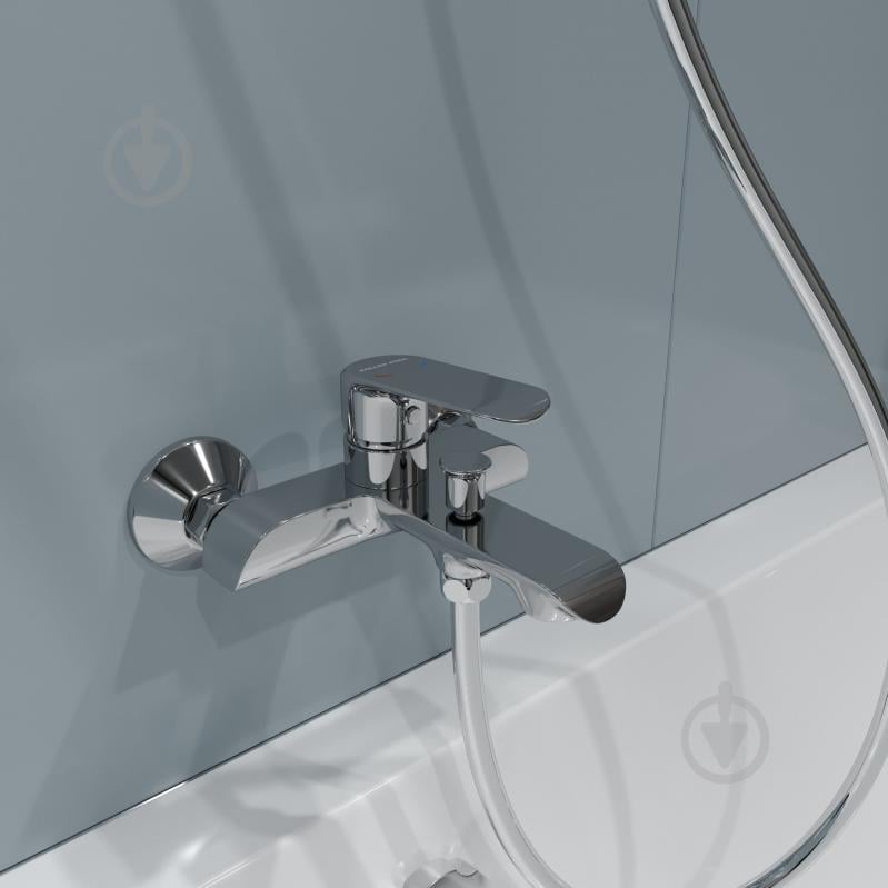 Смеситель для ванны Koller Pool Aqua AQ0100 - фото 2