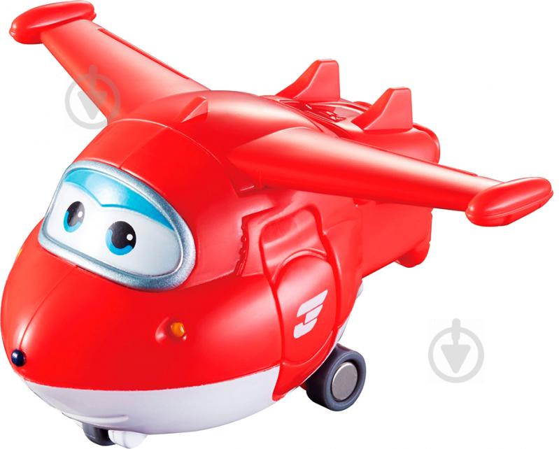 Игрушка-трансформер Super Wings Jett YW710010 - фото 2