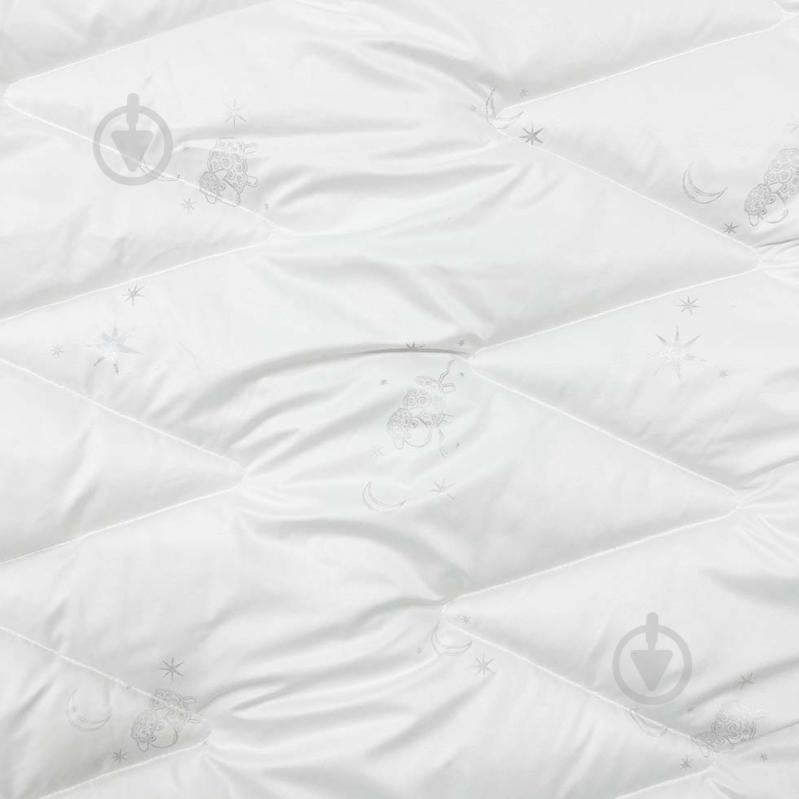 Одеяло шерстяное de Laine Merinos 200x220 см Luna бежевый - фото 9