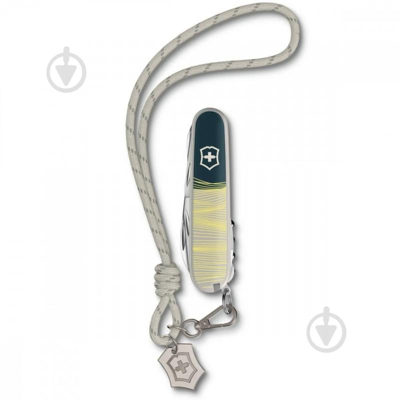 Ніж швейцарський Victorinox COMPANION New York Style 1.3909.E223 100881 - фото 2