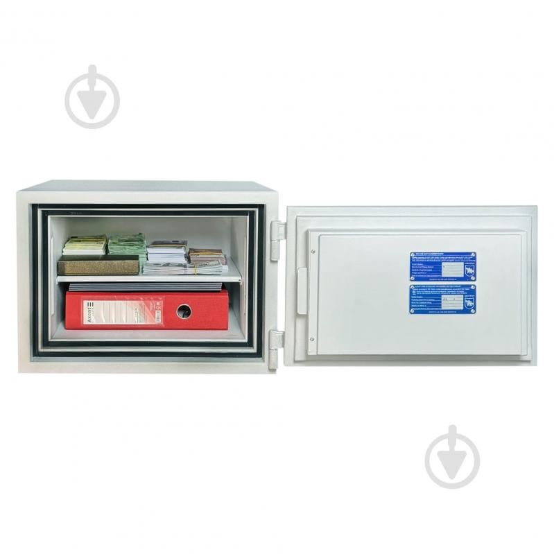 Сейф огнестойкий Griffon FRS.32.K White - фото 6 Сейф огнестойкий Griffon FRS.32.K White - фото 6