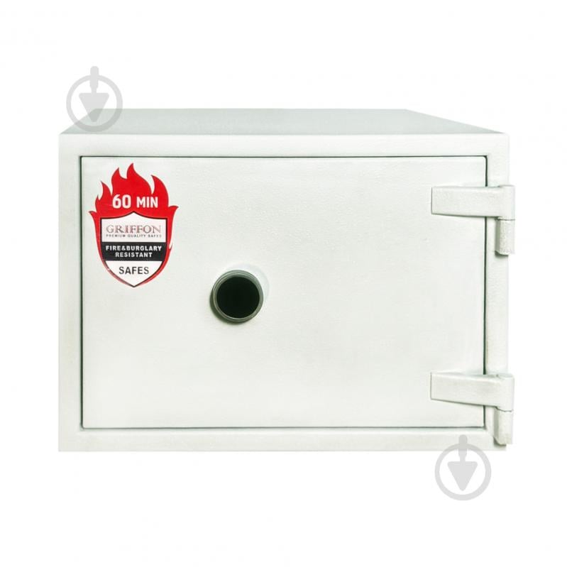 Сейф огнестойкий Griffon FRS.32.K White - фото 8 Сейф огнестойкий Griffon FRS.32.K White - фото 8