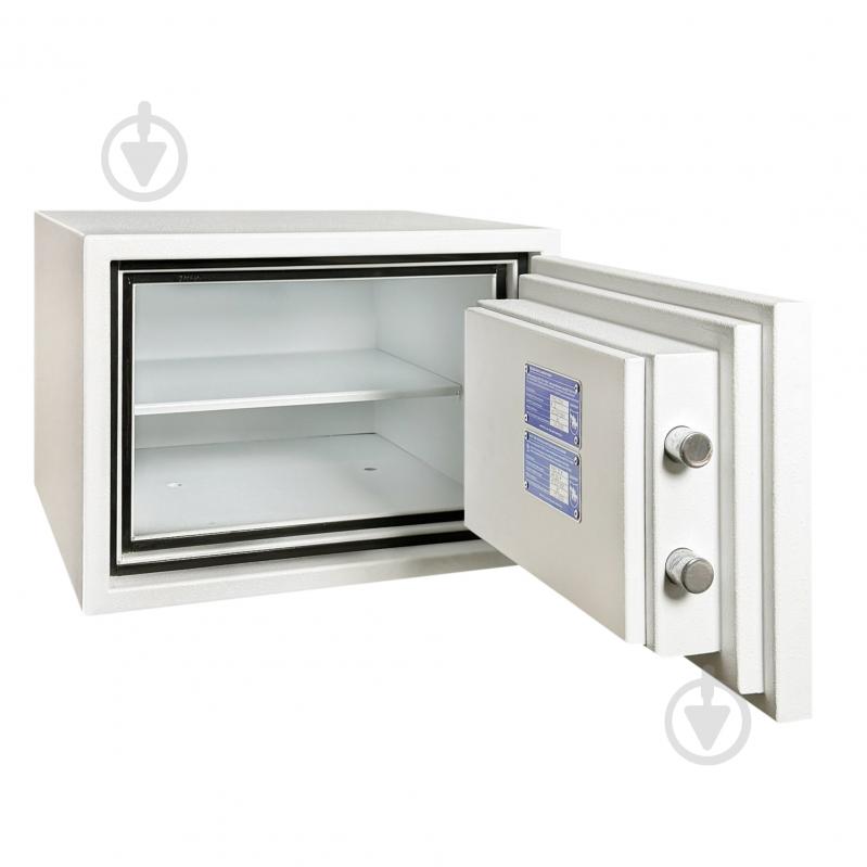 Сейф огнестойкий Griffon FRS.32.K White - фото 7 Сейф огнестойкий Griffon FRS.32.K White - фото 7