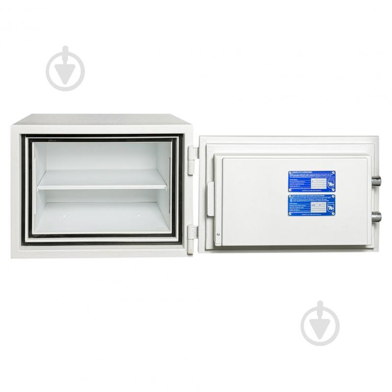 Сейф огнестойкий Griffon FRS.32.K White - фото 4 Сейф огнестойкий Griffon FRS.32.K White - фото 4