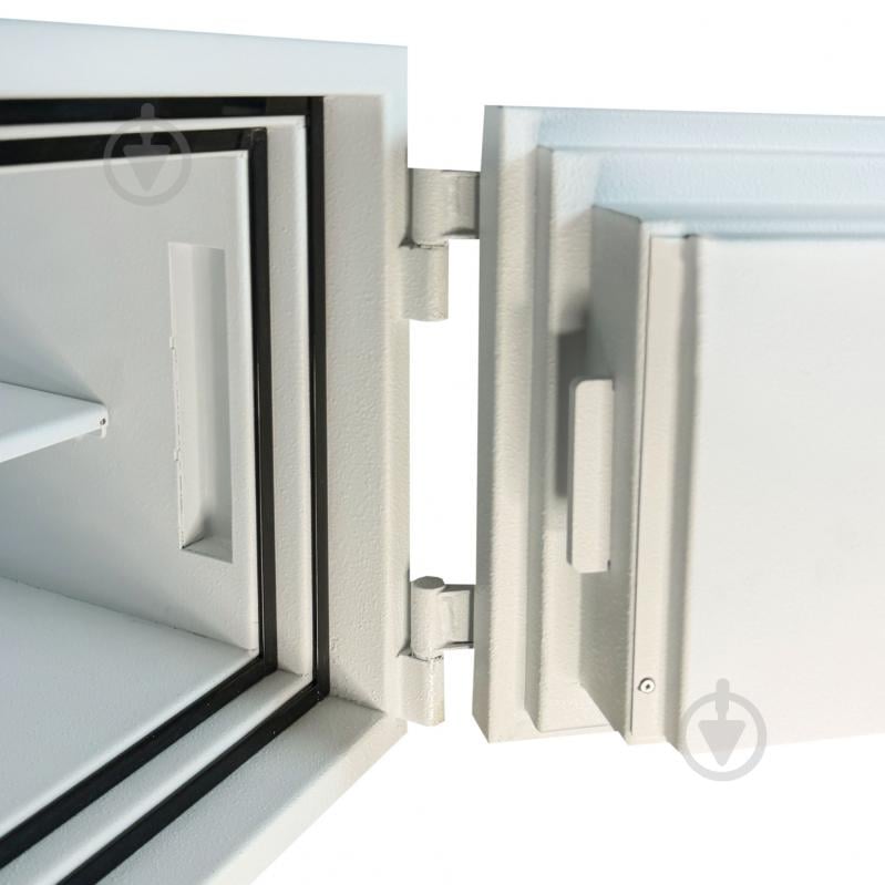 Сейф огнестойкий Griffon FRS.32.K White - фото 9 Сейф огнестойкий Griffon FRS.32.K White - фото 9