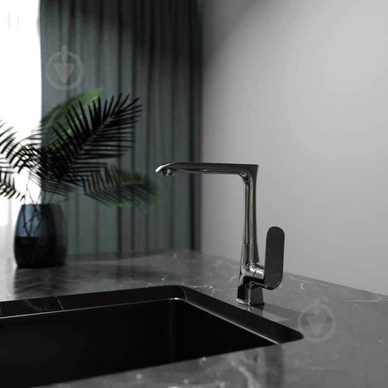 Смеситель для кухни Koller Pool Aqua AQ0500 - фото 4 Смеситель для кухни Koller Pool Aqua AQ0500 - фото 4