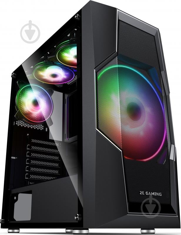 Корпус 2E Gaming Turbo (G2057B) - фото 1