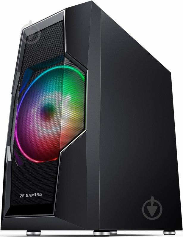 Корпус 2E Gaming Turbo (G2057B) - фото 4