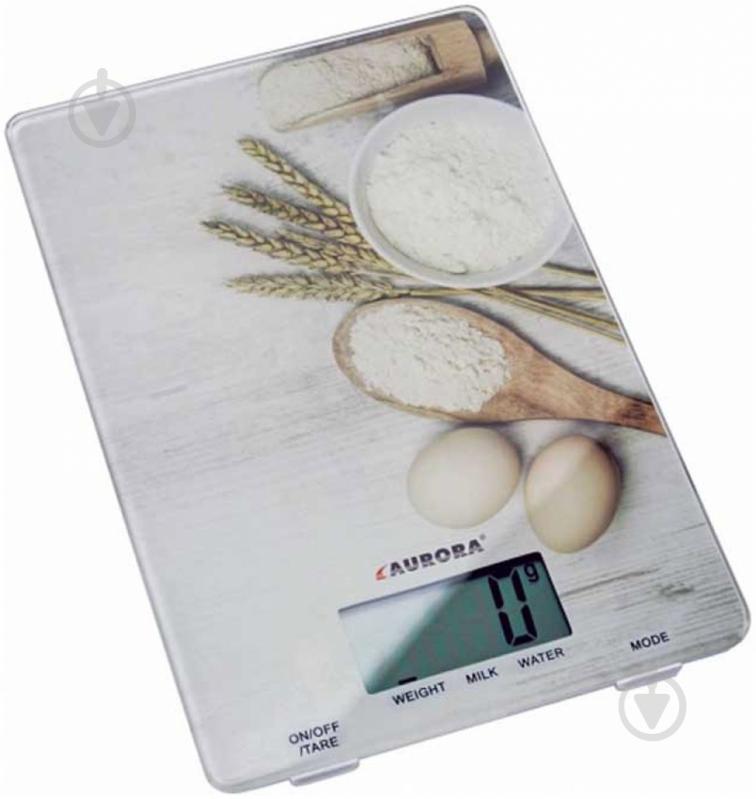 Весы кухонные Aurora AU-4301 - фото 1